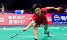 博雅棋牌:苏迪曼杯开赛 国羽取得“开门红”