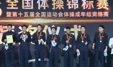 博雅棋牌官网:江苏队豪取体操全锦赛男团六连冠